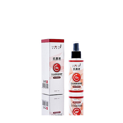 同德母婴防护喷雾